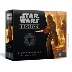 Star Wars Legion – Escouade inferno
