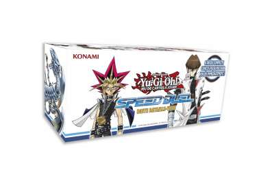 Yu-Gi-Oh! – Speed duel – Boite Bataille – Ville
