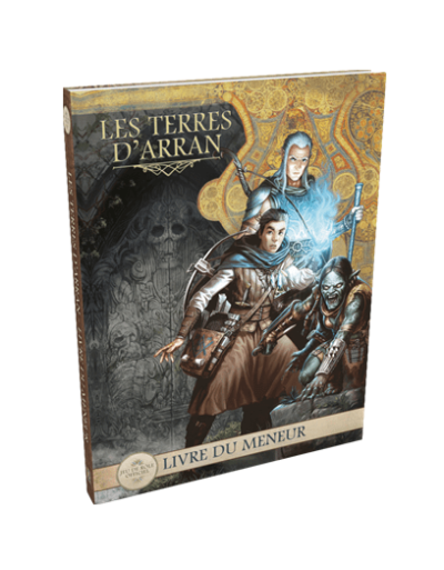 Terres d’Arran – Livre du meneur