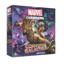 Marvel Champions – Convoitise Galactique