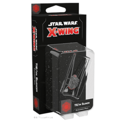 SW X-Wing 2.0 – Tie Silencer