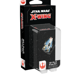 SW X-Wing 2.0 - A-Wing RZ-1