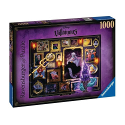 Puzzle villainous – Ursula