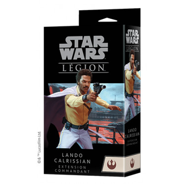 Star Wars Legion – Lando Calrissian