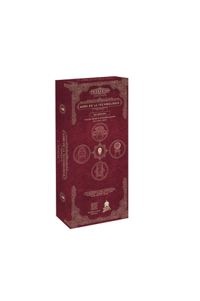 Trickerion – Aube de la technologie
