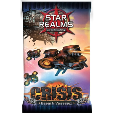 Star Realms Crisis – Bases et vaisseaux
