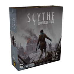 Scythe – Le réveil de Fenris