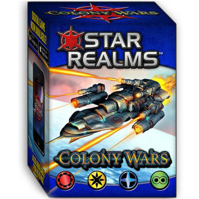 Star Realms – Colony Wars
