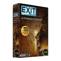 EXIT – Le Tombeau du Pharaon