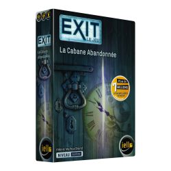 EXIT – La cabane abandonnée