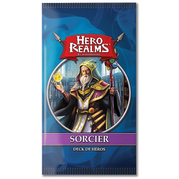 Hero Realms – sorcier