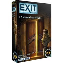 EXIT – Le musée mystérieux