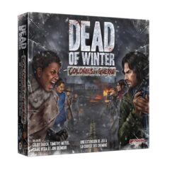 Dead of winter – Colonies en guerre