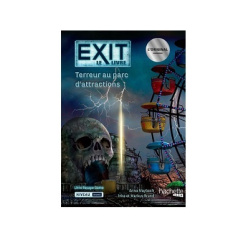 Exit Terreur au parc d’attraction
