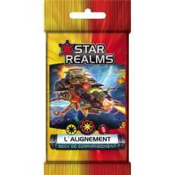 Star Realms Command Deck – L’alignement