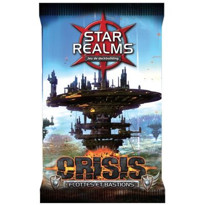 Star Realms – Crisis – Flottes et bastions
