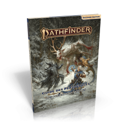Pathfinder 2 – Guide des personnages – Des prédictions perdues