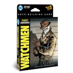 DC Comics Deck-building – Watchmen