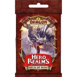 Hero Realms Deck boss – Dragon