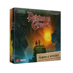 Robinson Crusoé – Contes et mystères