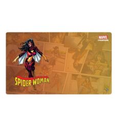 Marvel Champions – Playmat Spider-Woman