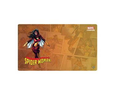 Marvel Champions – Playmat Spider-Woman