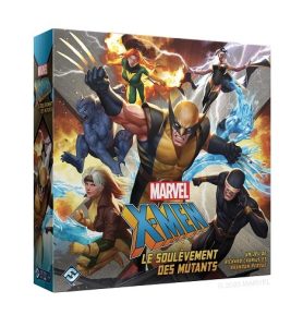X-men – Le soulèvement des mutants