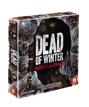 Dead of Winter – La nuit la plus longue