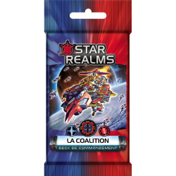 Star Realms Command Deck - La coalition