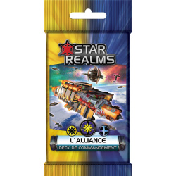 Star Realms Command Deck - L'alliance
