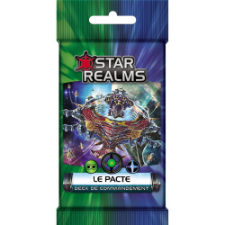 Star Realms Command Deck - Le pacte