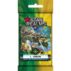 Star Realms Command Deck - L'union