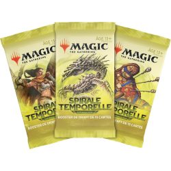 Magic The Gathering - Spirale Temporelle Remastered (Booster)