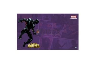 Marvel Champions – Playmat Black Panther
