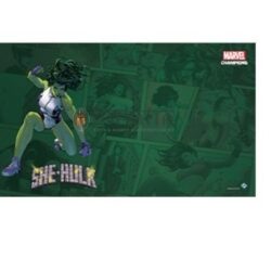 Marvel Champions – Playmat She-hulk