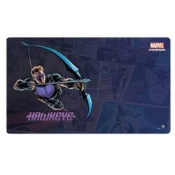 Marvel Champions – Playmat Hawkeye
