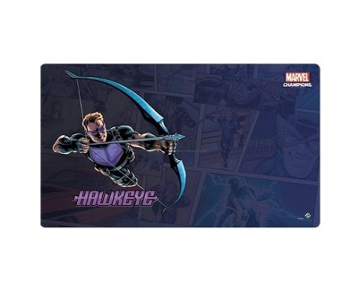 Marvel Champions – Playmat Hawkeye