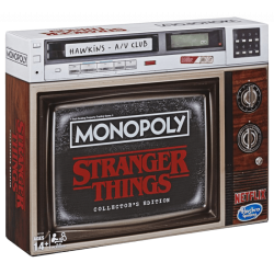 Monopoly Stranger Things Collector’s Edition