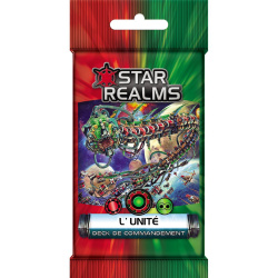 Star Realms Command Deck - L'unité