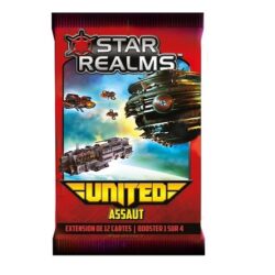 Star Realms - United (Assaut)