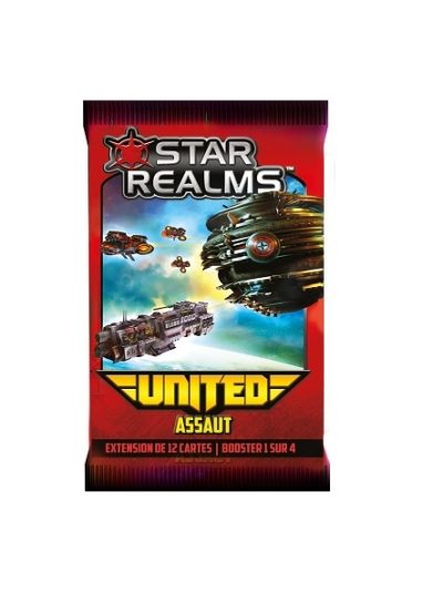Star Realms - United (Assaut)