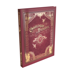 D&D Candlekeep Mysteries HC Alternate Cover (EN)