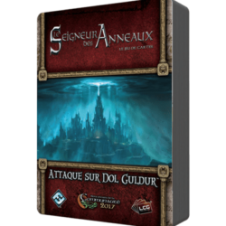 Attaque sur Dol Guldur