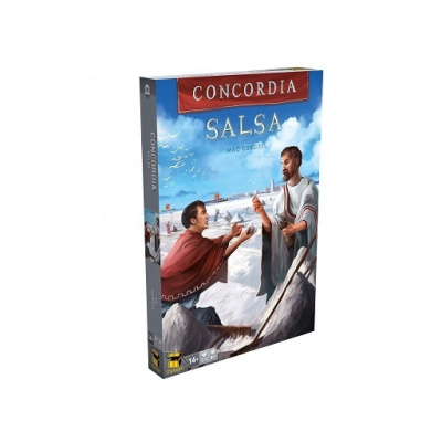 Concordia – Salsa