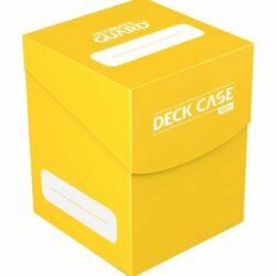 Deck case – UG 100+ Jaune