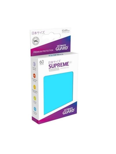 Ultimate Guard – Small Supreme UX Bleu Clair