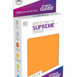 Ultimate Guard – Small Supreme UX Matte Orange