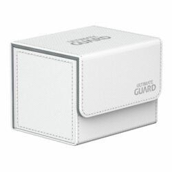 Deck Case Ultimate Guard Sidewinder Sidewinder 100+ Blanc