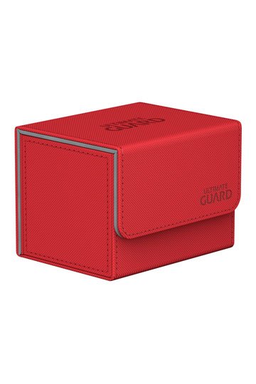 Deck Case Ultimate Guard Sidewinder 100+ rouge