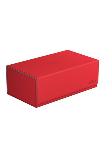 Deck Case Ultimate Guard Arkhive 800+ Rouge